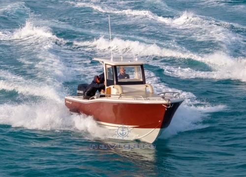 Tuccoli marine t250 capraia calarossa