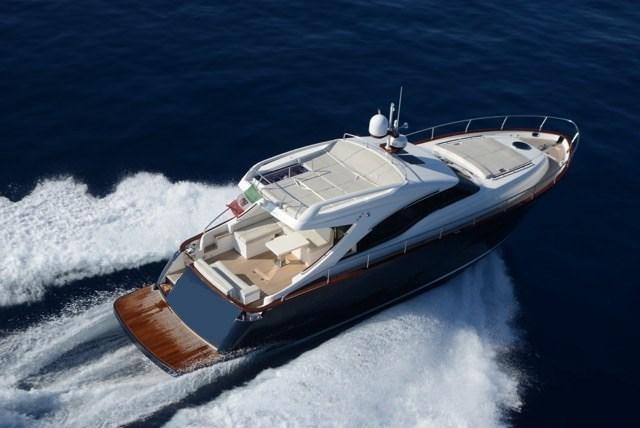 austin parker Ap 48 sundeck