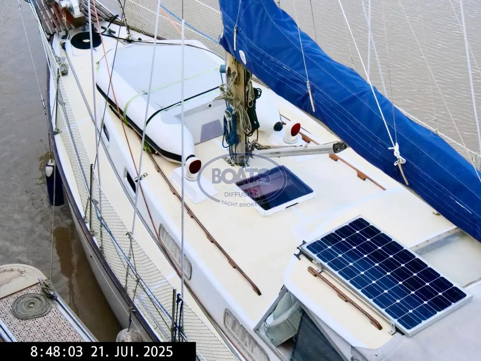 malo yacht Ketch malo 50