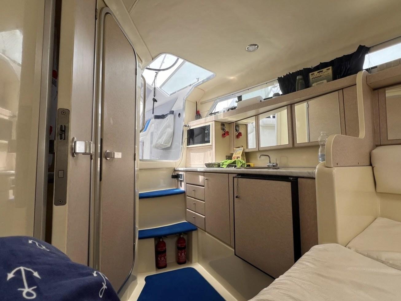 gobbi 27 cabin