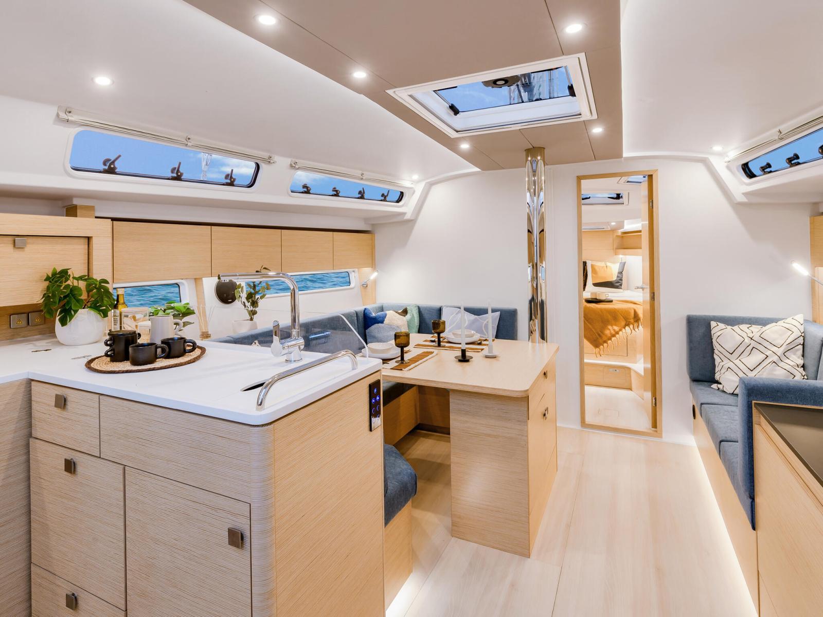 hanse 410