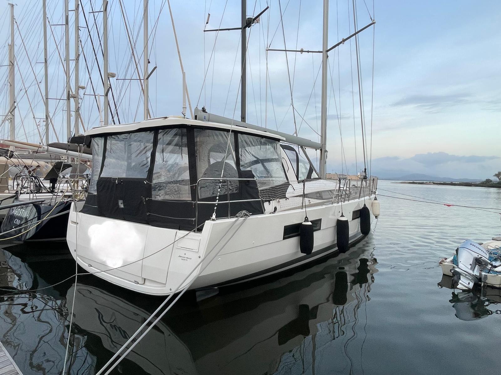 jeanneau 60