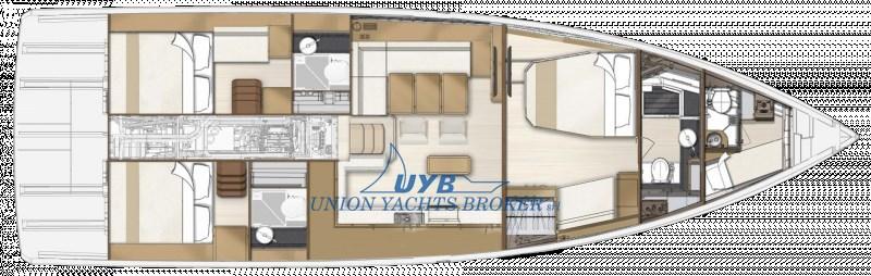 jeanneau Jeanneau 55