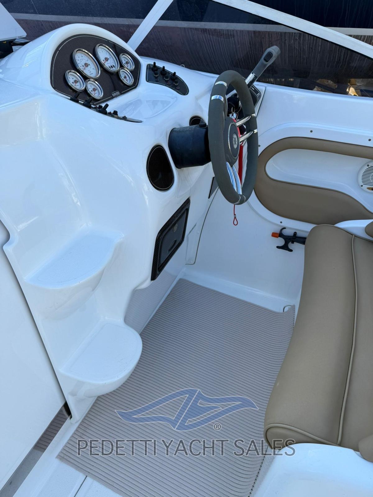 ranieri cantiere Sea lady 23