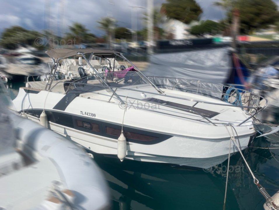 beneteau Flyer 8.8 sundeck