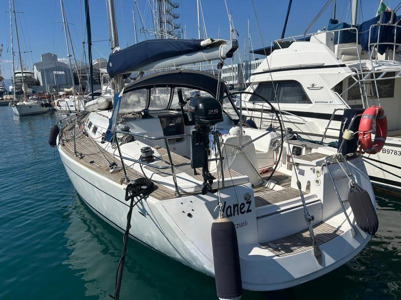 dufour yachts Dufour 44 performance