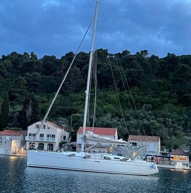 dufour yachts Dufour 455 grand large