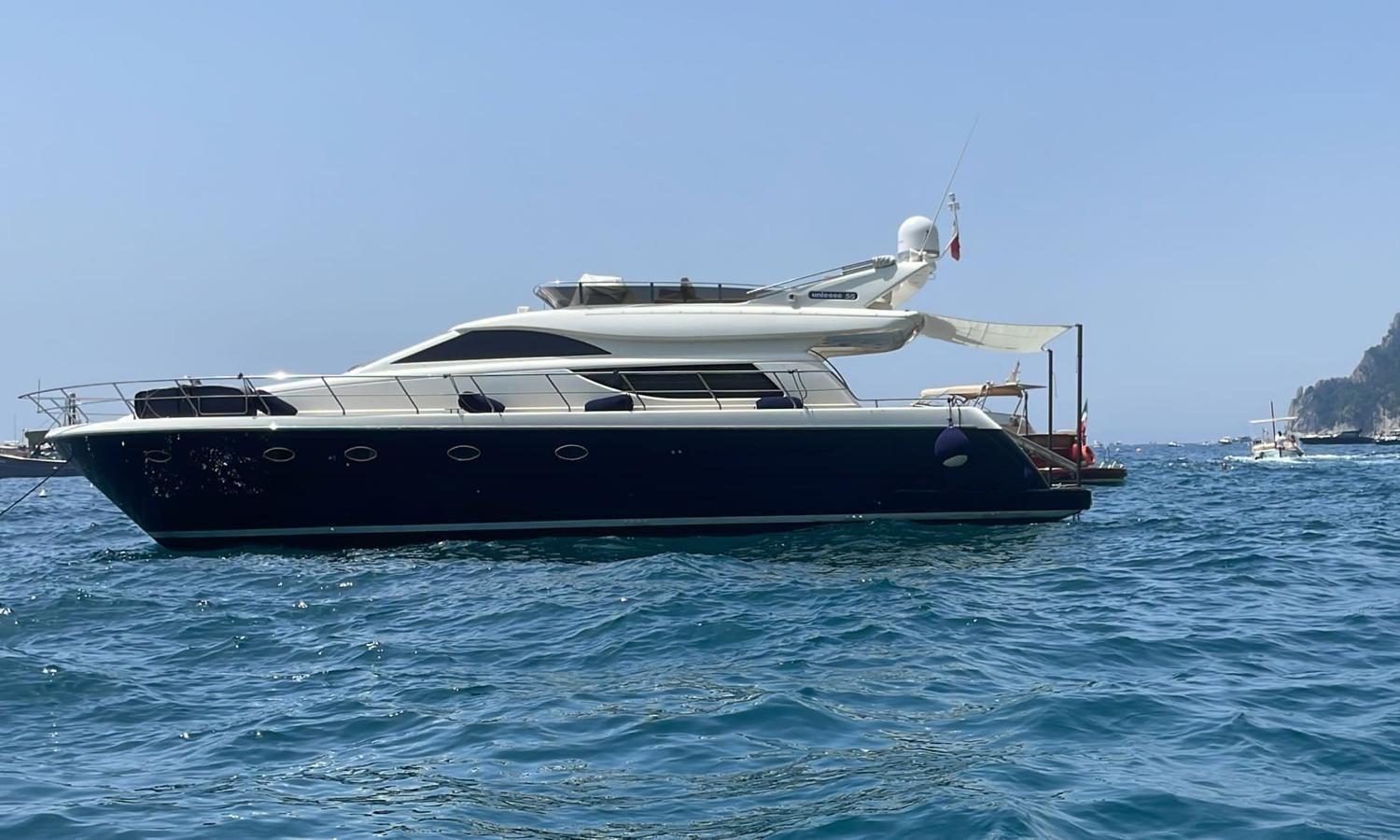 uniesse marine 55 my