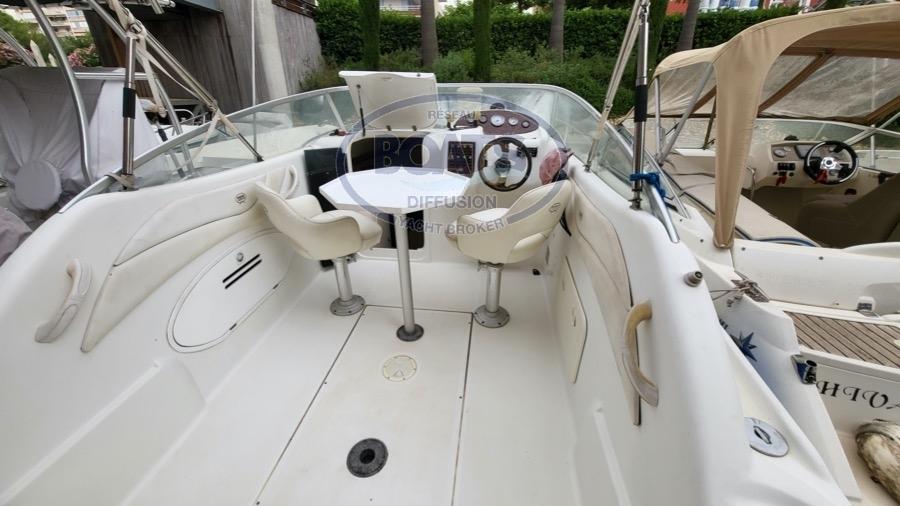 sessa marine Islamorada 21