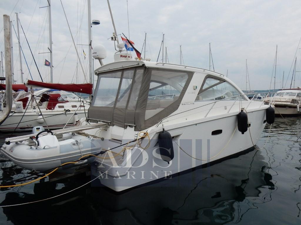 sealine Sc 35