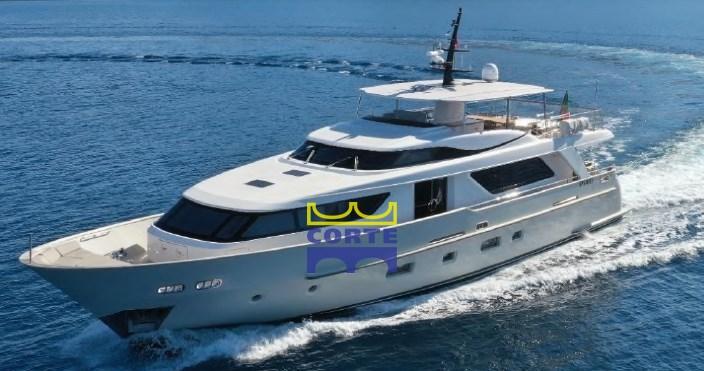 sanlorenzo Sd92