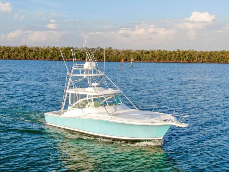 luhrs Luhrs 380