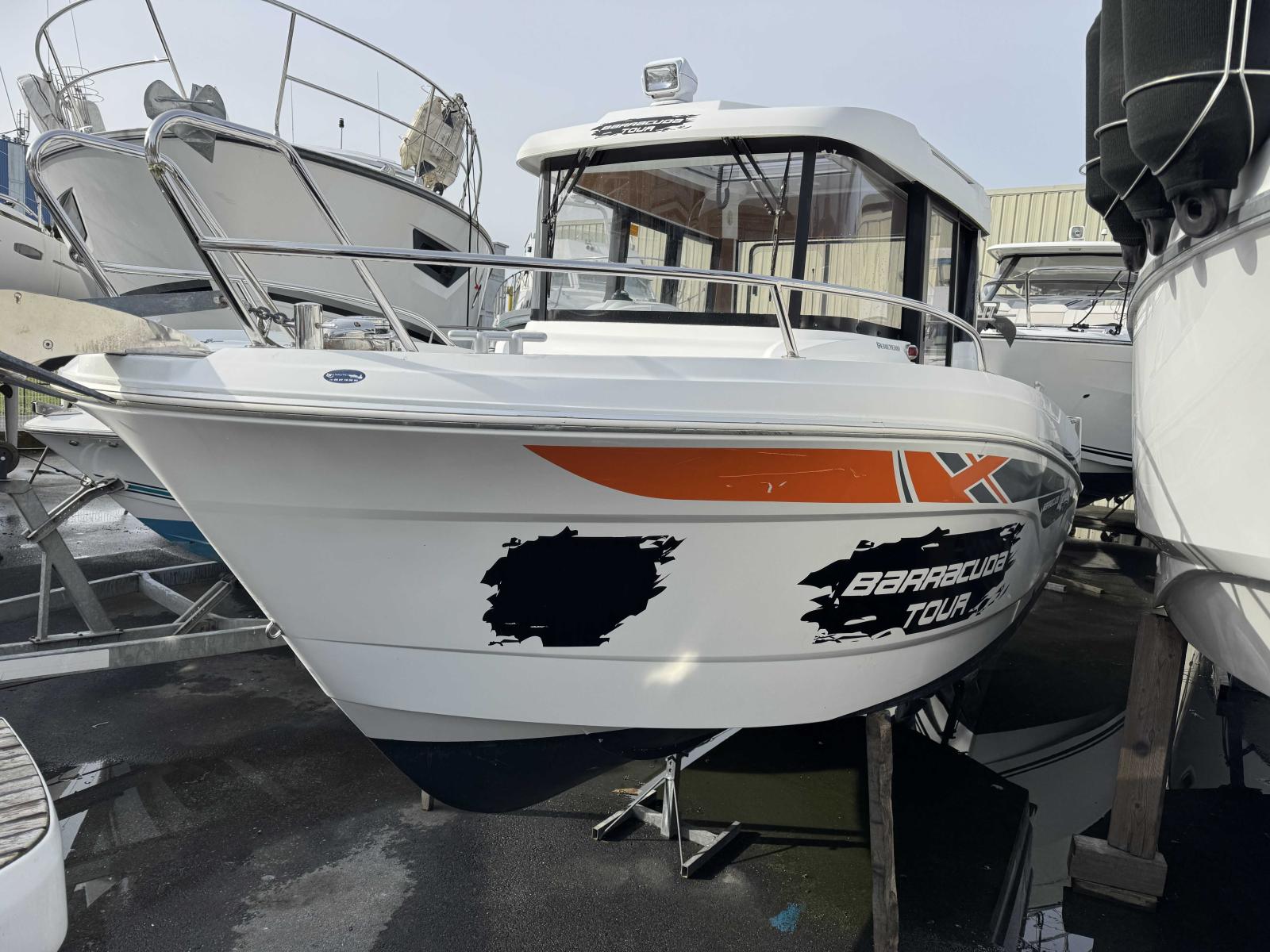 beneteau Barracuda 7