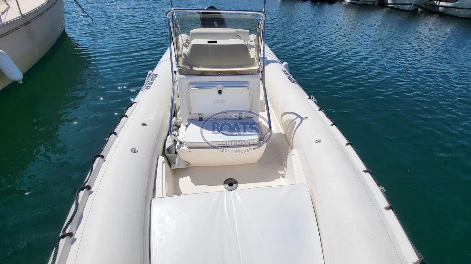 joker boat Joker clubman 23