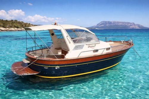 Apreamare aprea 750 midcabin