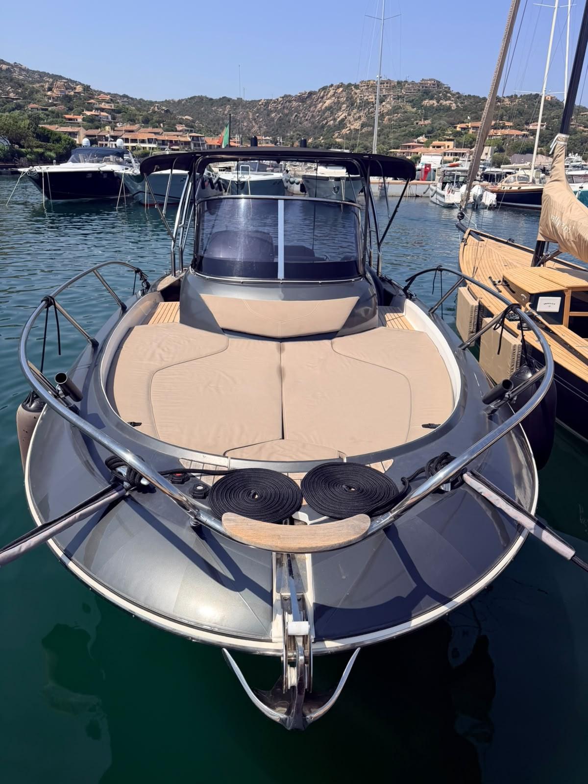 sessa marine Key largo 28