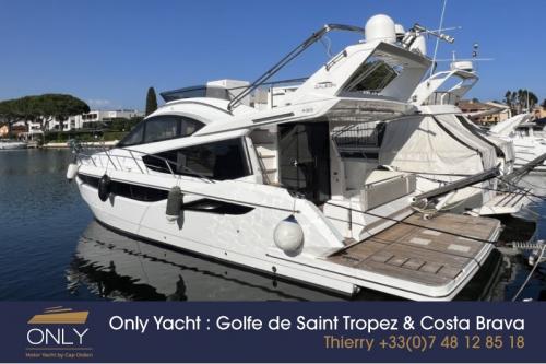 galeon 420 fly