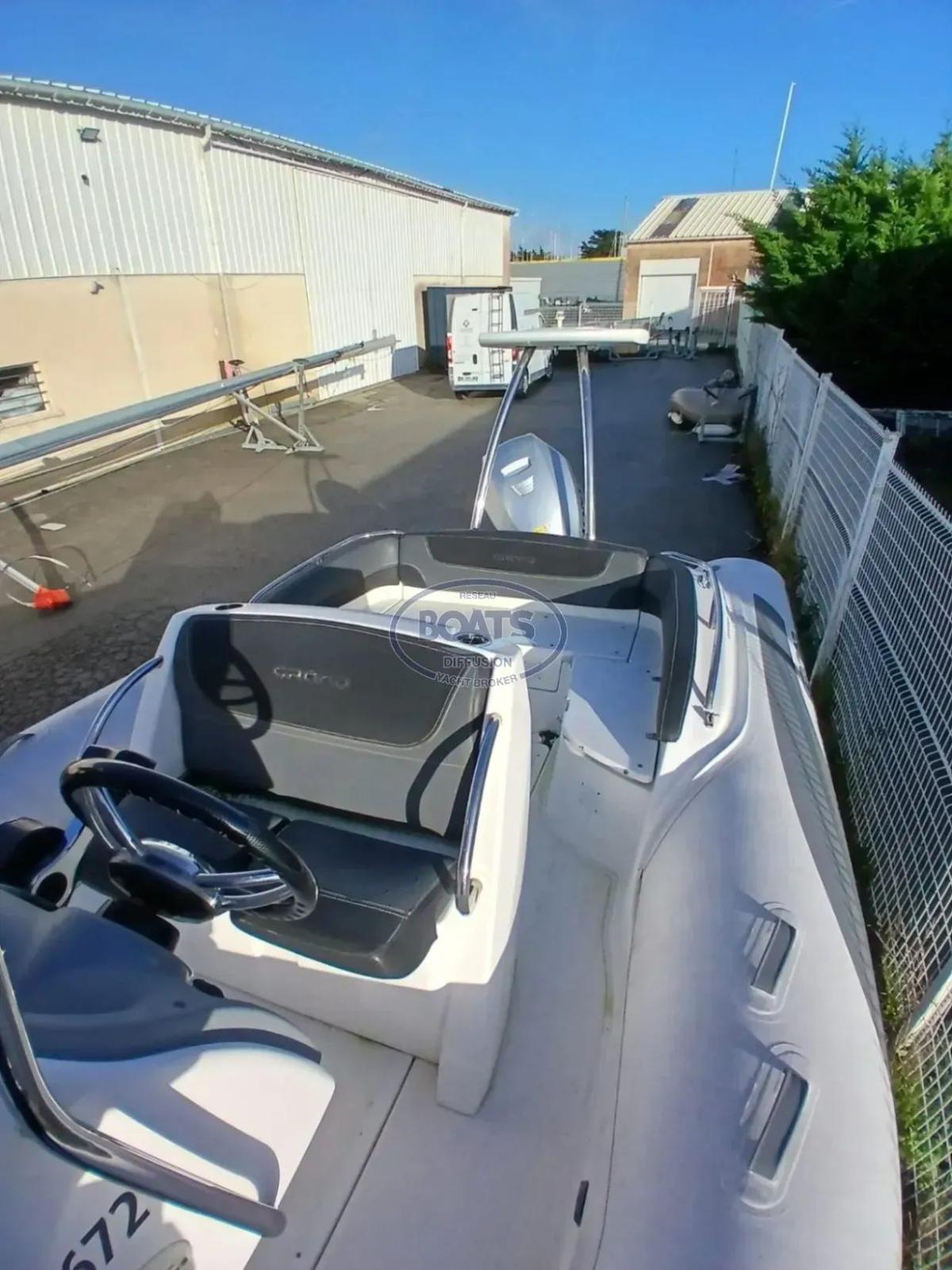 grand Golden line g650