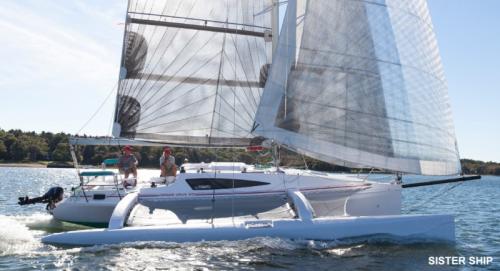 Corsair marine corsair 970 carbon xl