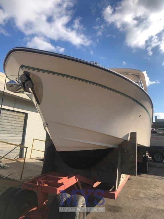 grady white boats 307 tournament