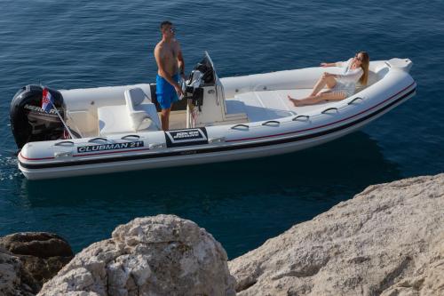 joker boat Clubman 21