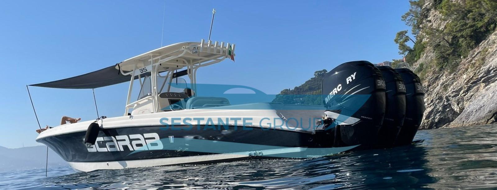 wellcraft marine Scarab 35