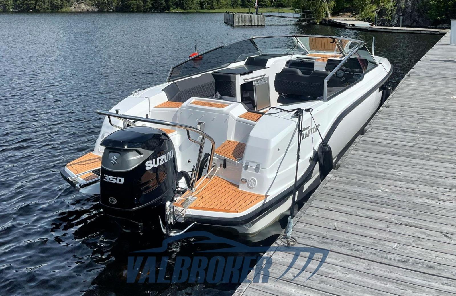 silver Raptor premium