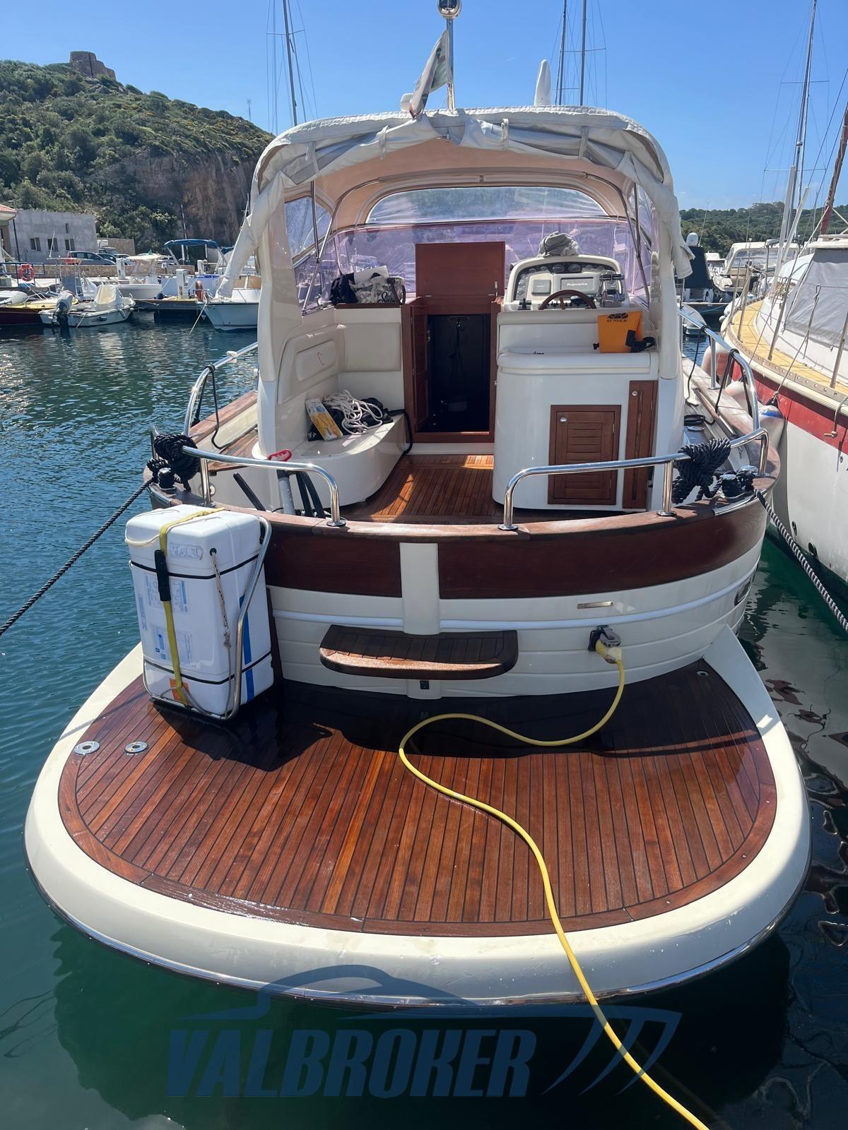 apreamare Aprea 32 comfort