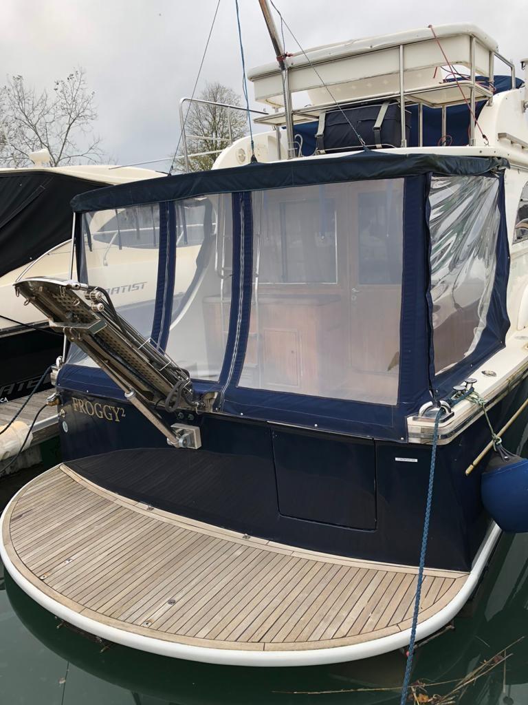 cantieri estensi 360 goldstar fly