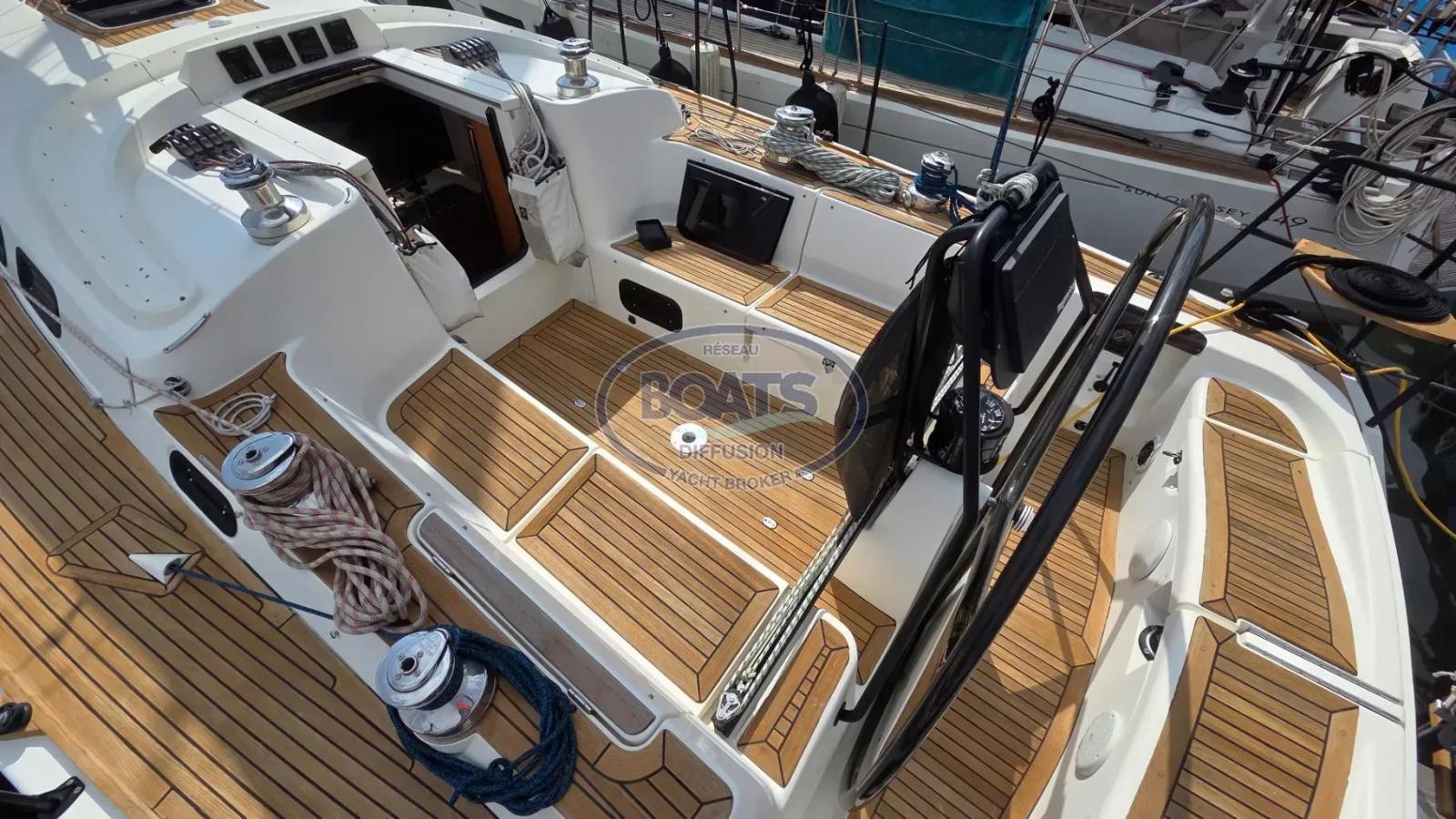 x yachts X-yachts 43