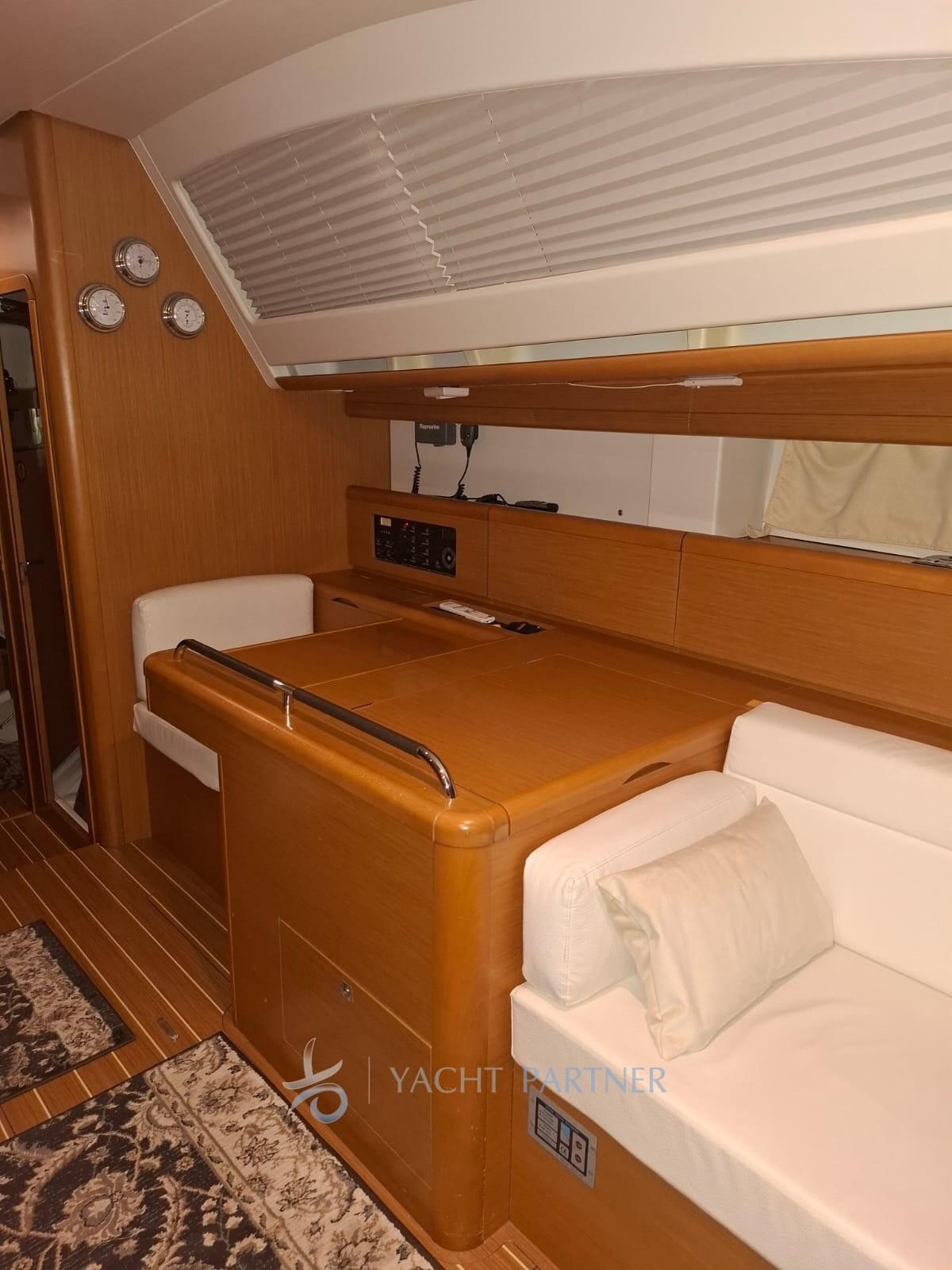 jeanneau Sun odyssey 50 ds performance