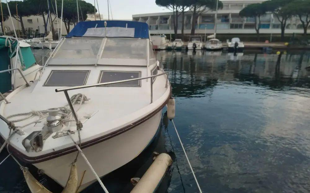 jeanneau Skanes 750