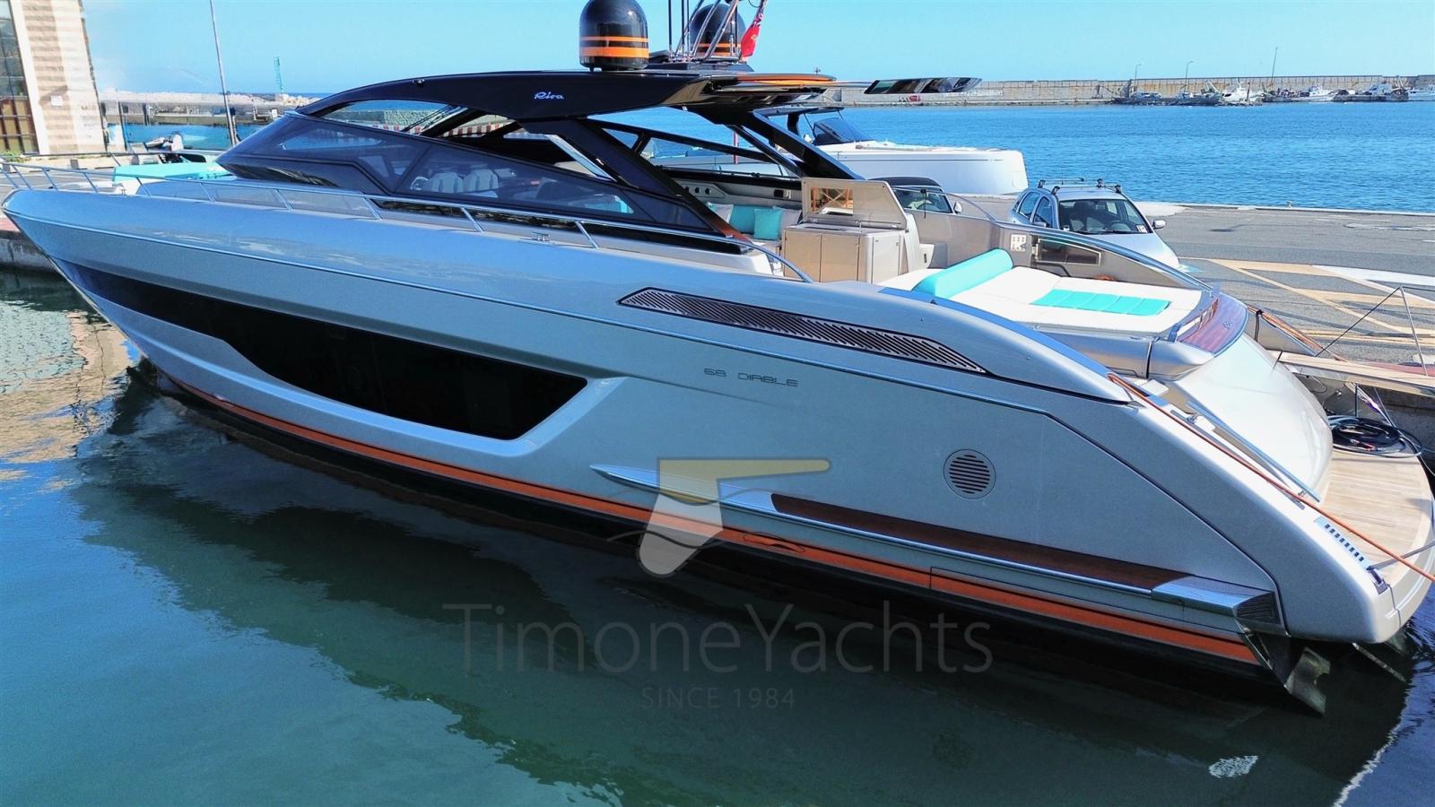 riva 68 diable