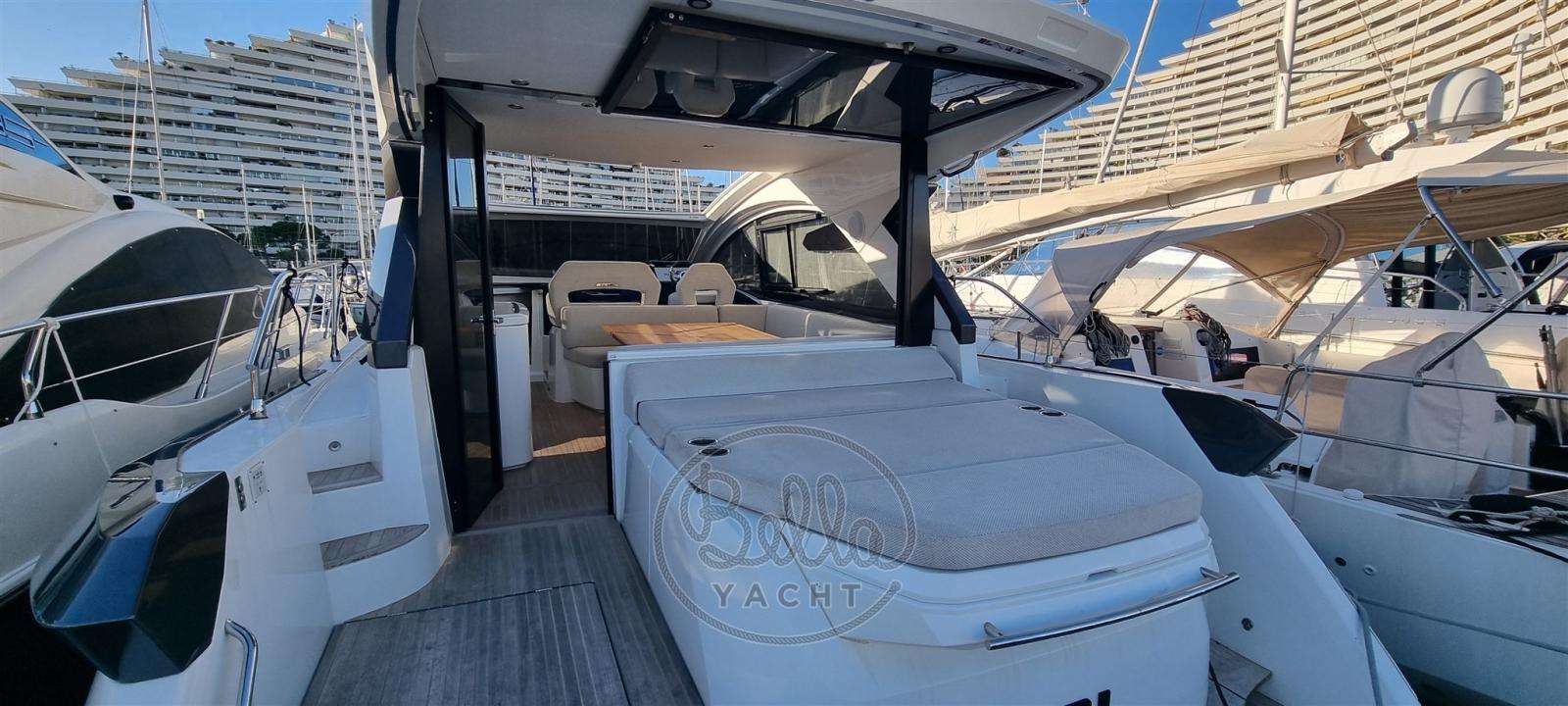 beneteau Gran turismo 45