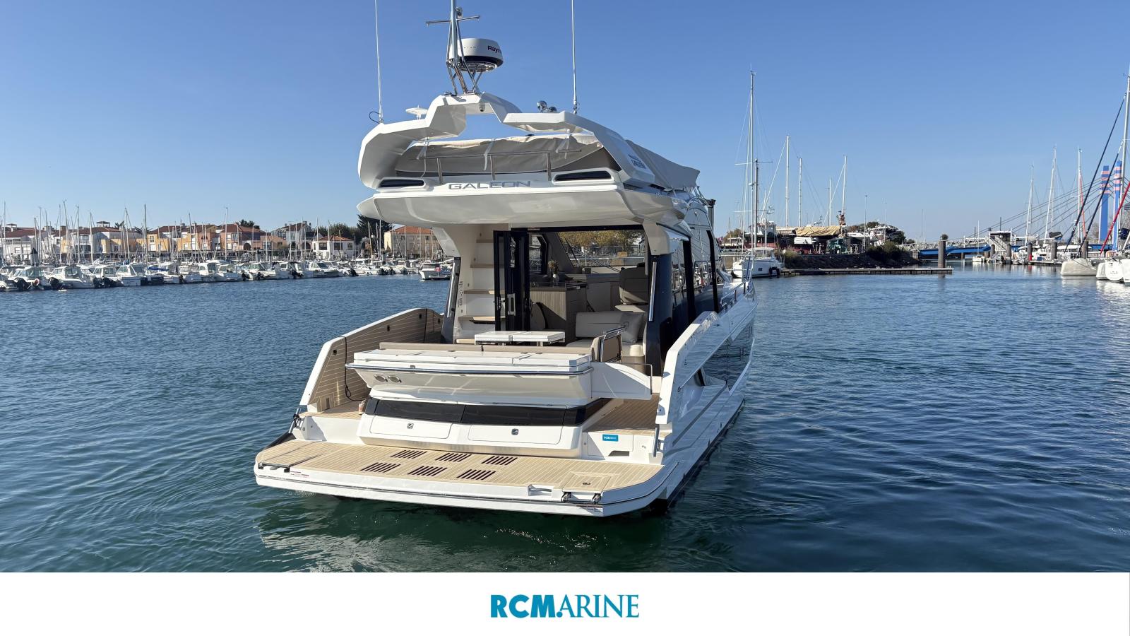 galeon yachts Galeon 400 fly