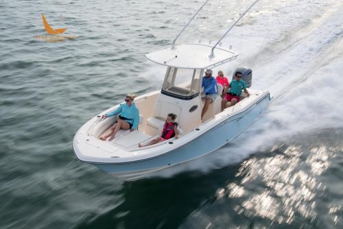 Grady white boats 236 fisherman