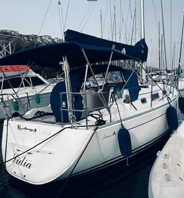 hanse Hanse 342