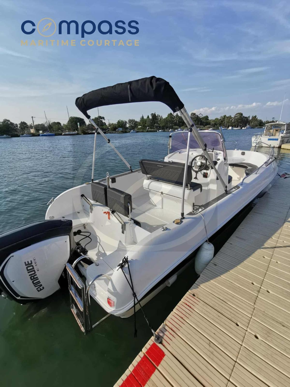 Selection Boats Aston 23