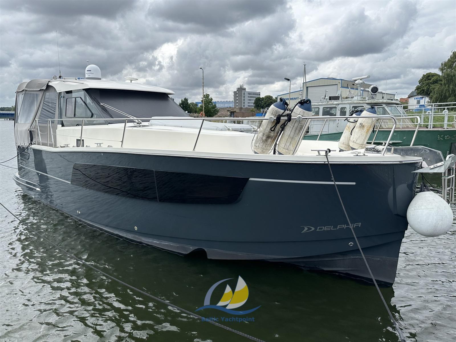 delphia 1100 s escape