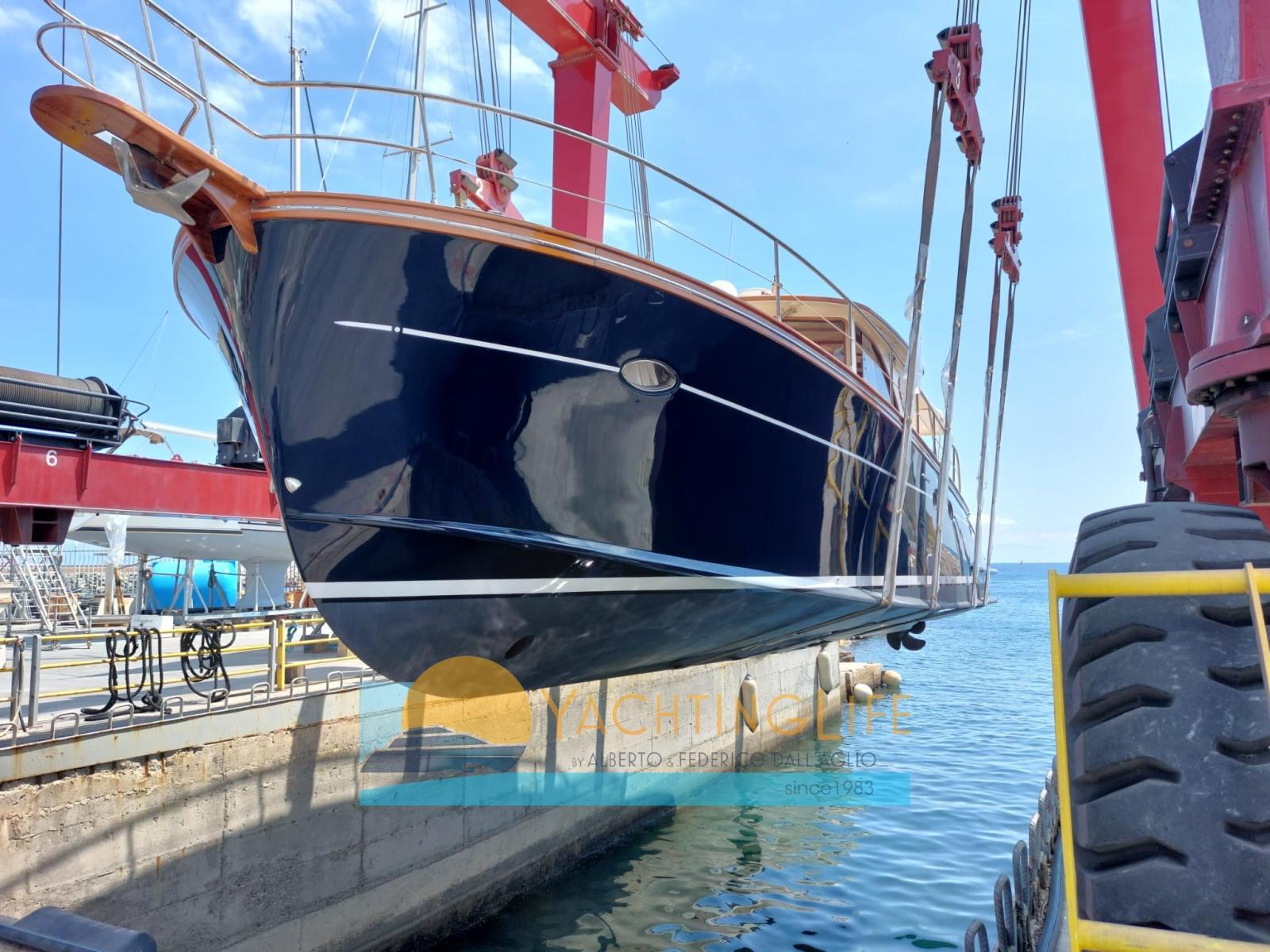 abati yachts Portland 55