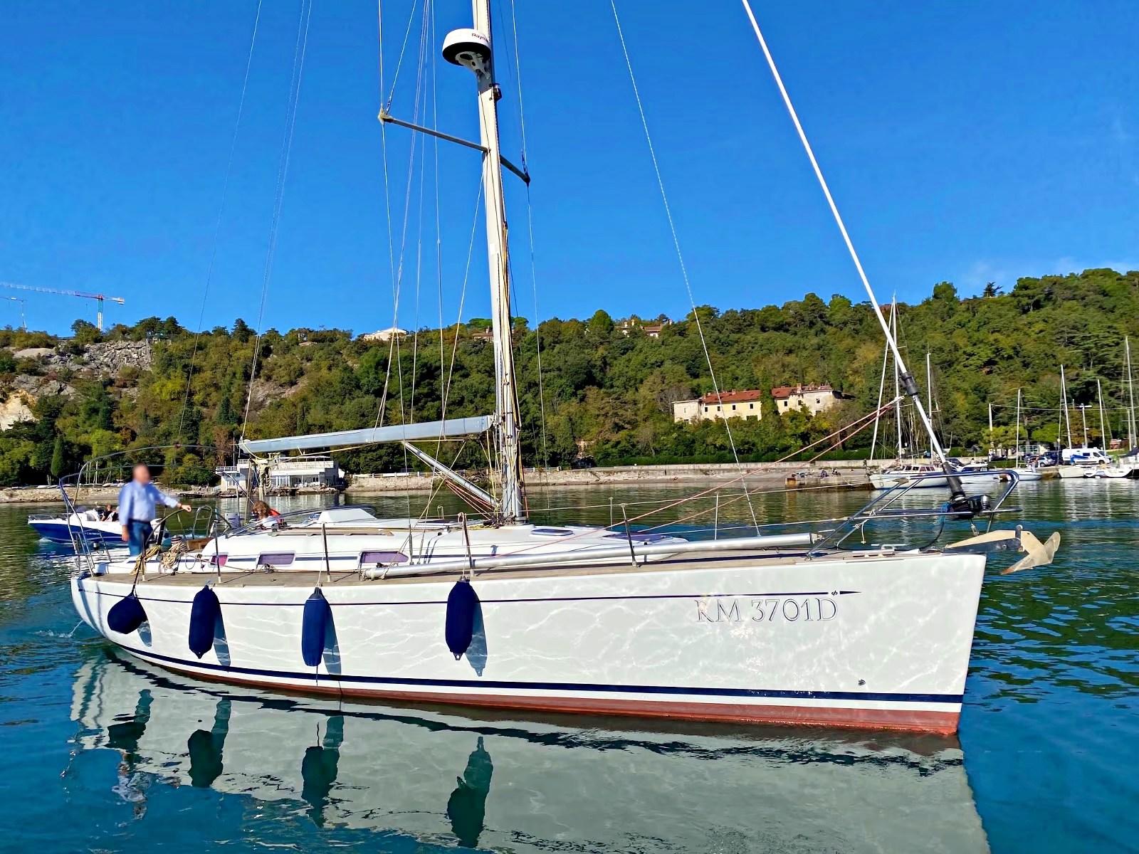 cantiere del pardo Grand soleil 40