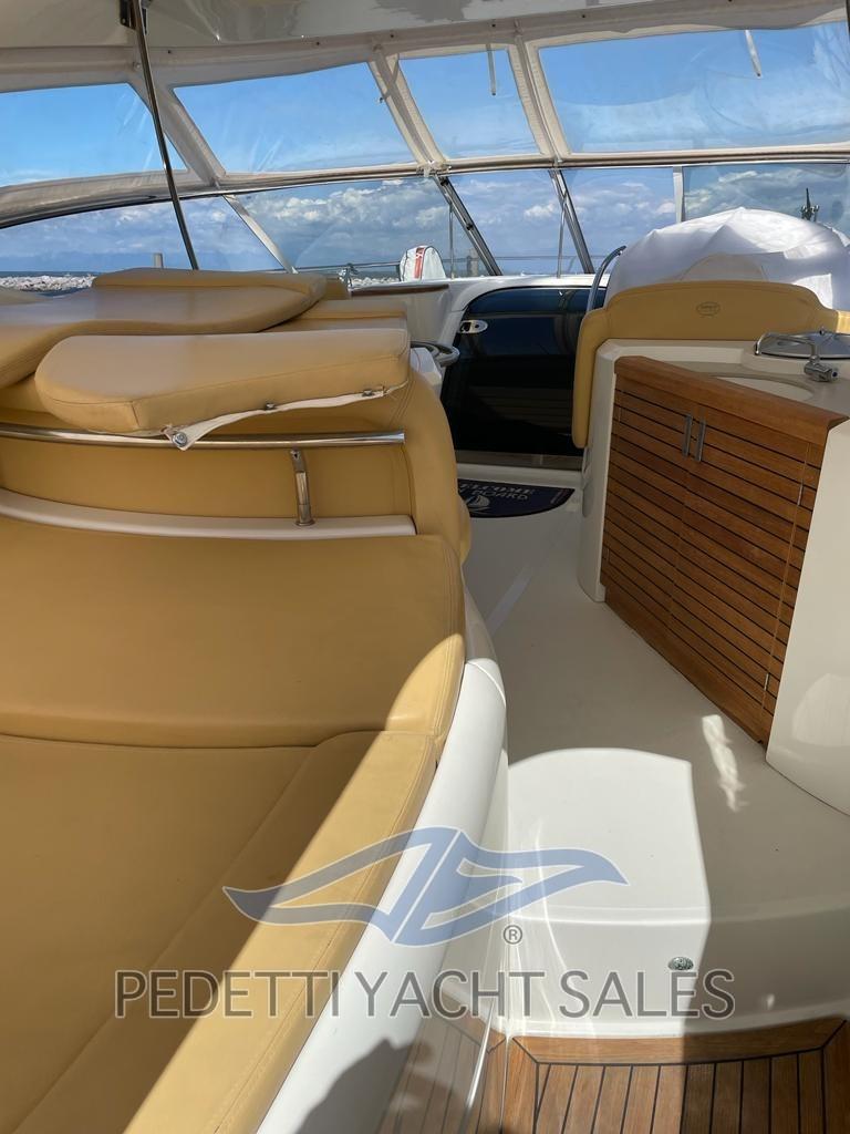 sessa marine C42 hard top