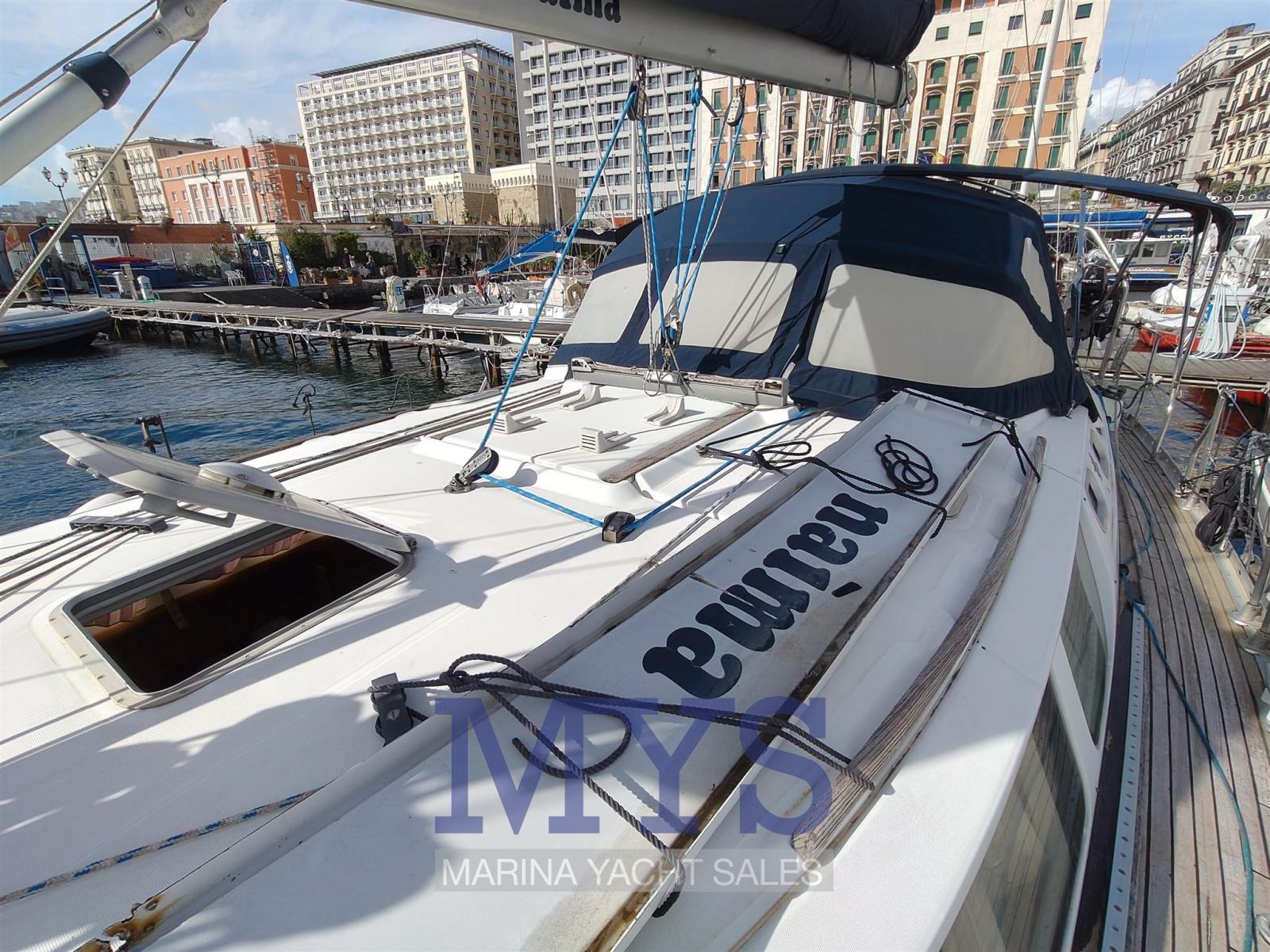 jeanneau Sun odyssey 43 ds