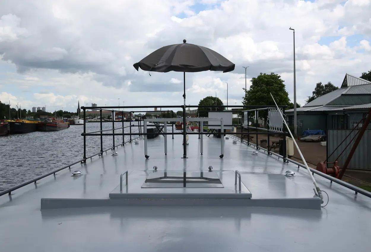 french & peel Widebeam