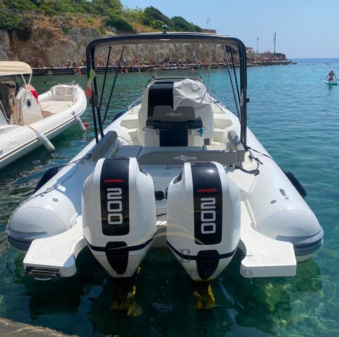 altamarea Discovery 28