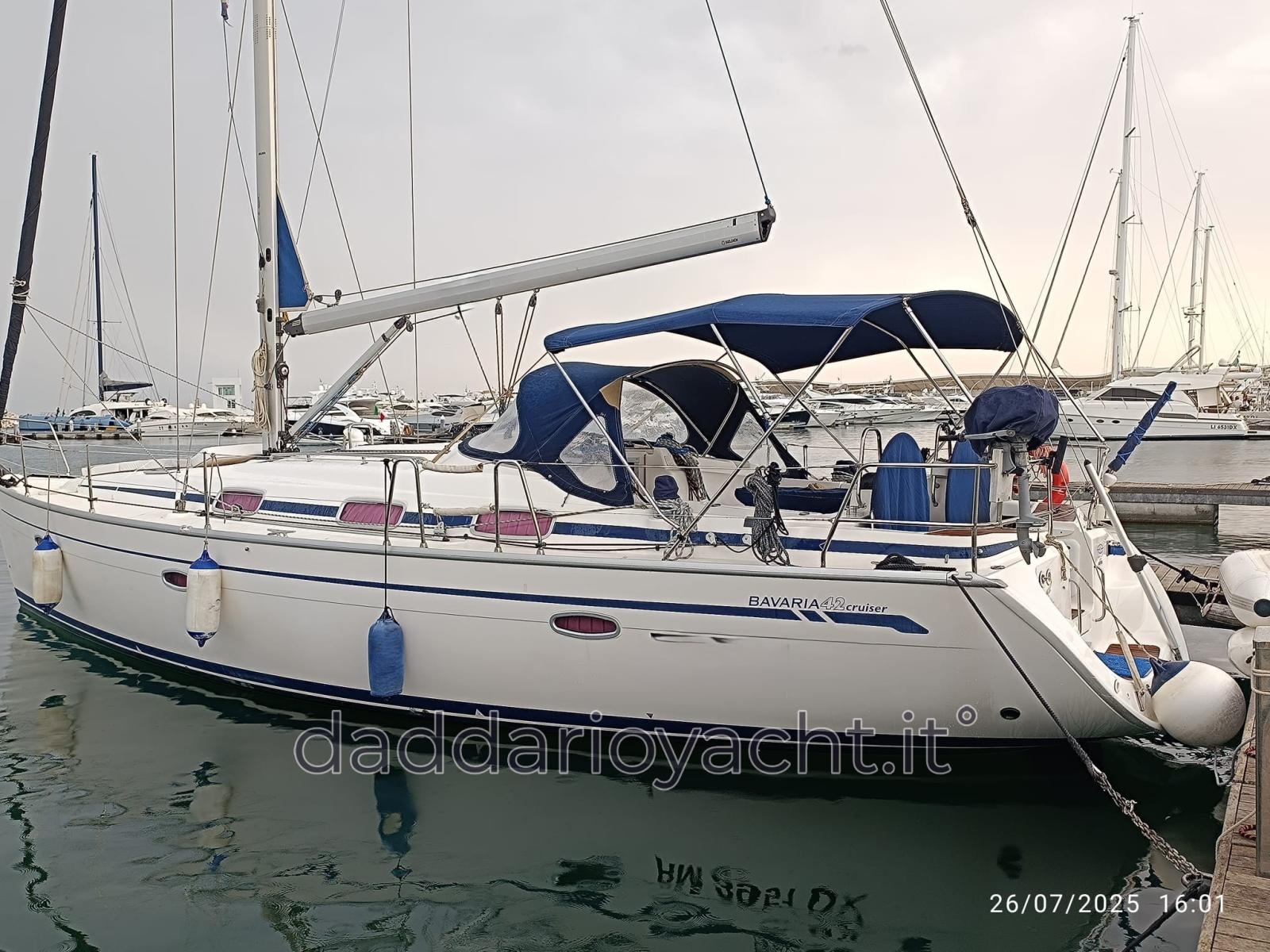 bavaria yachts Bavaria 42 cruiser