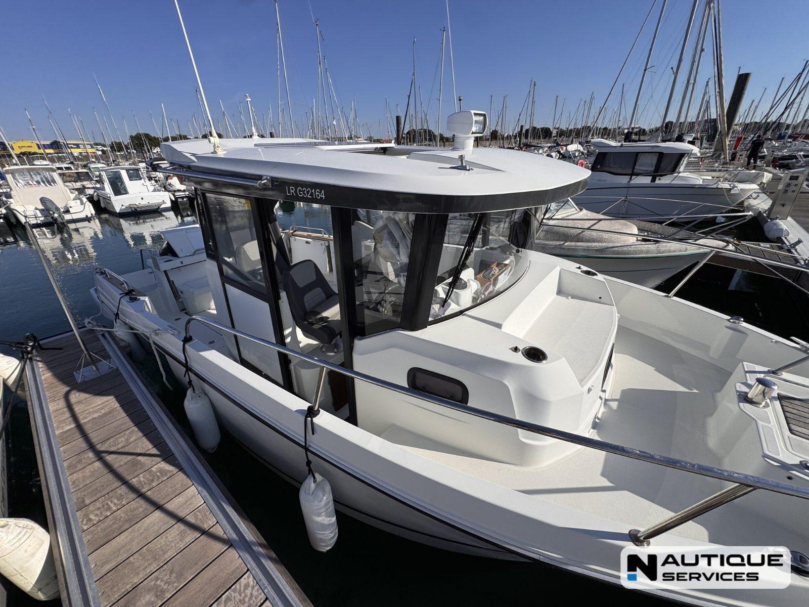 jeanneau Merry fisher 795 marlin