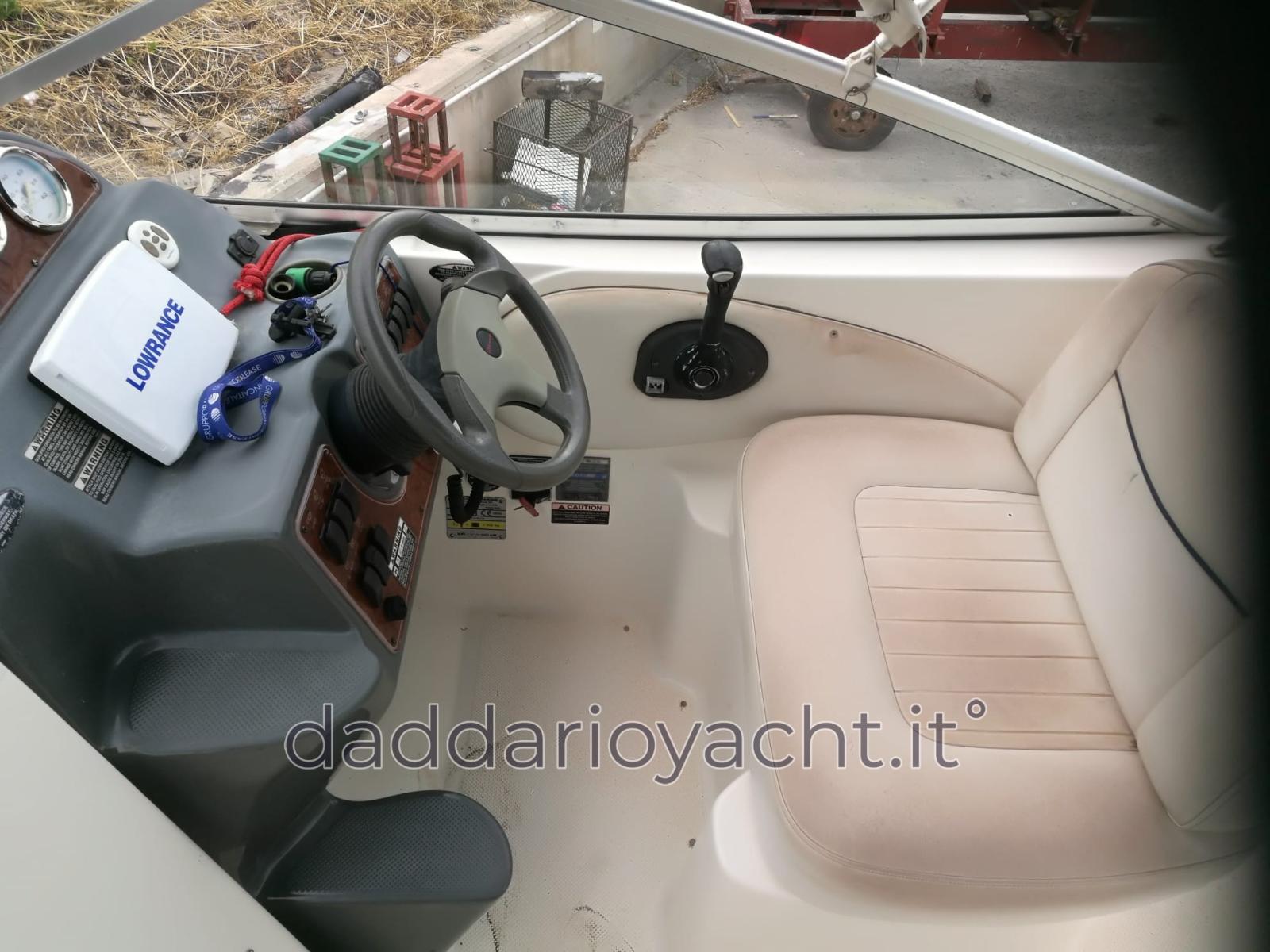 bayliner 275 cruiser