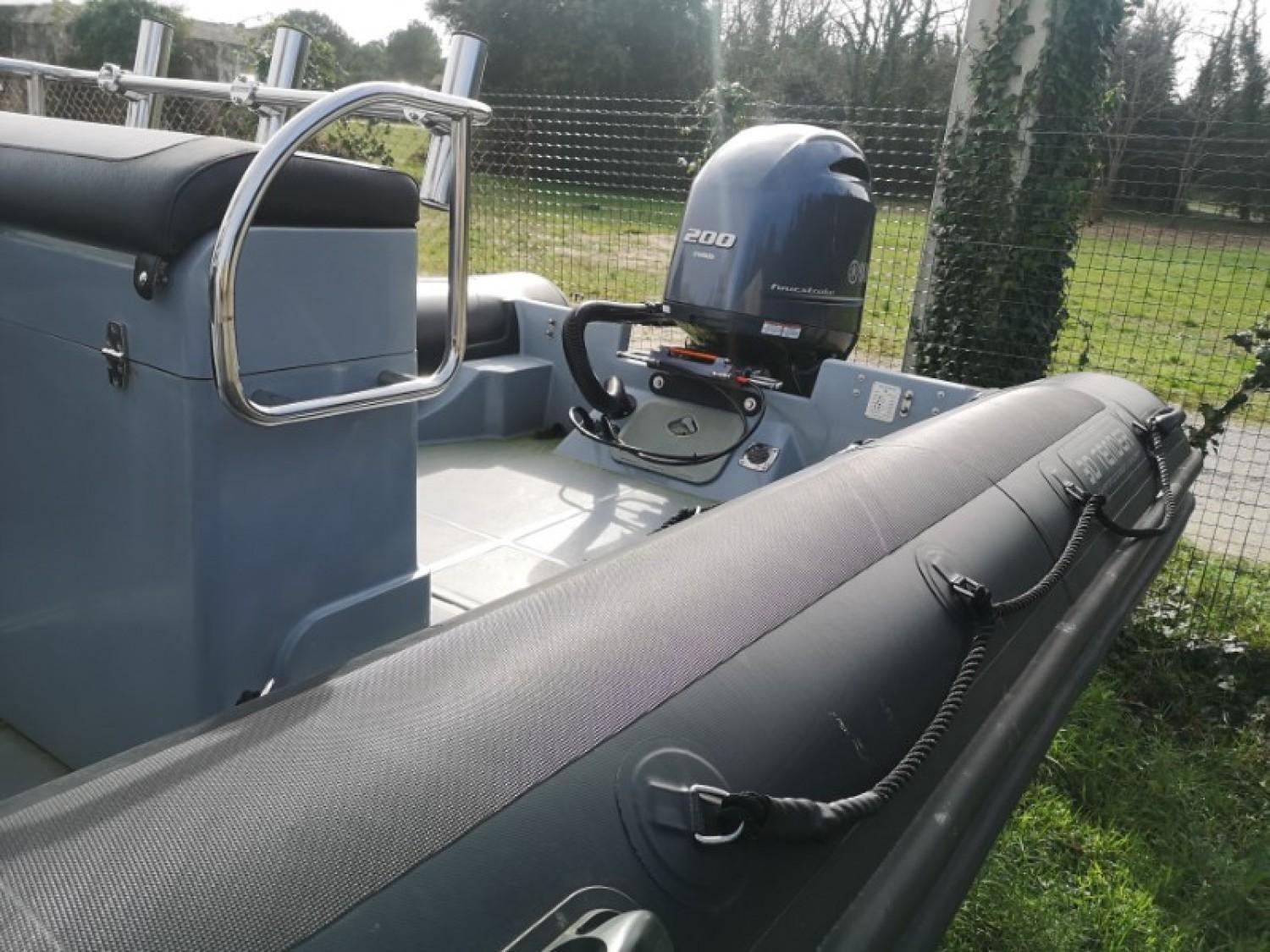 3d tender Patrol 670