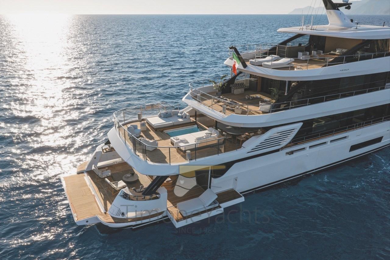 azimut Grande 44m